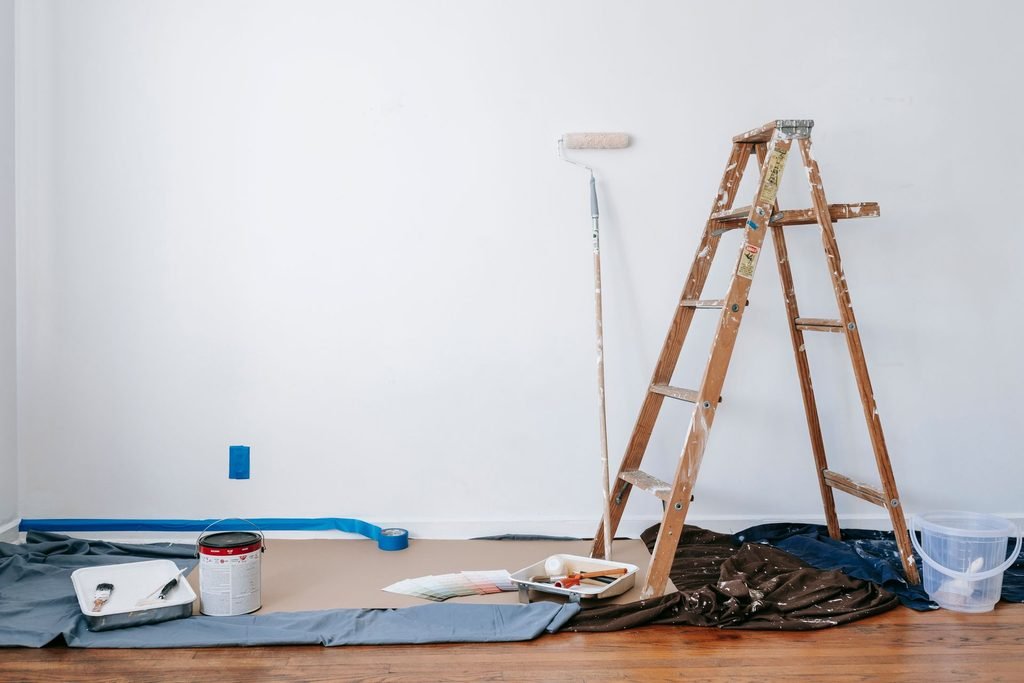 how to remove paint from floors, wood, tile, and carpet cleaning